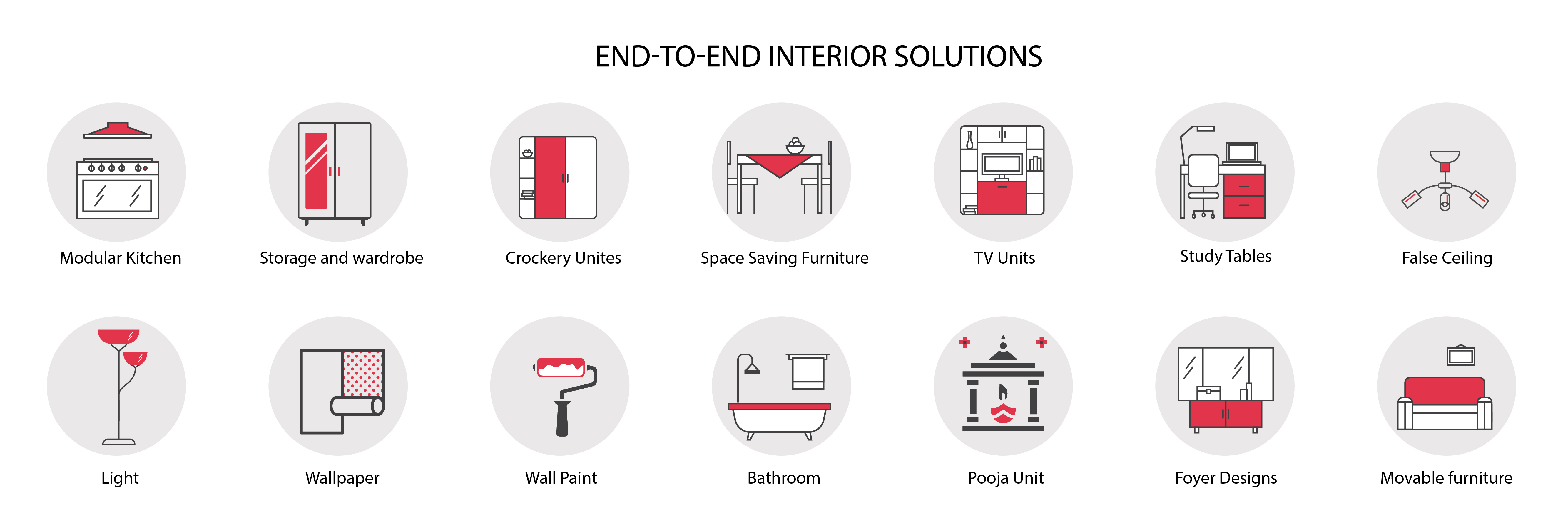 Interior Solutions