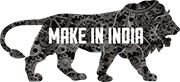 Make In India logo
