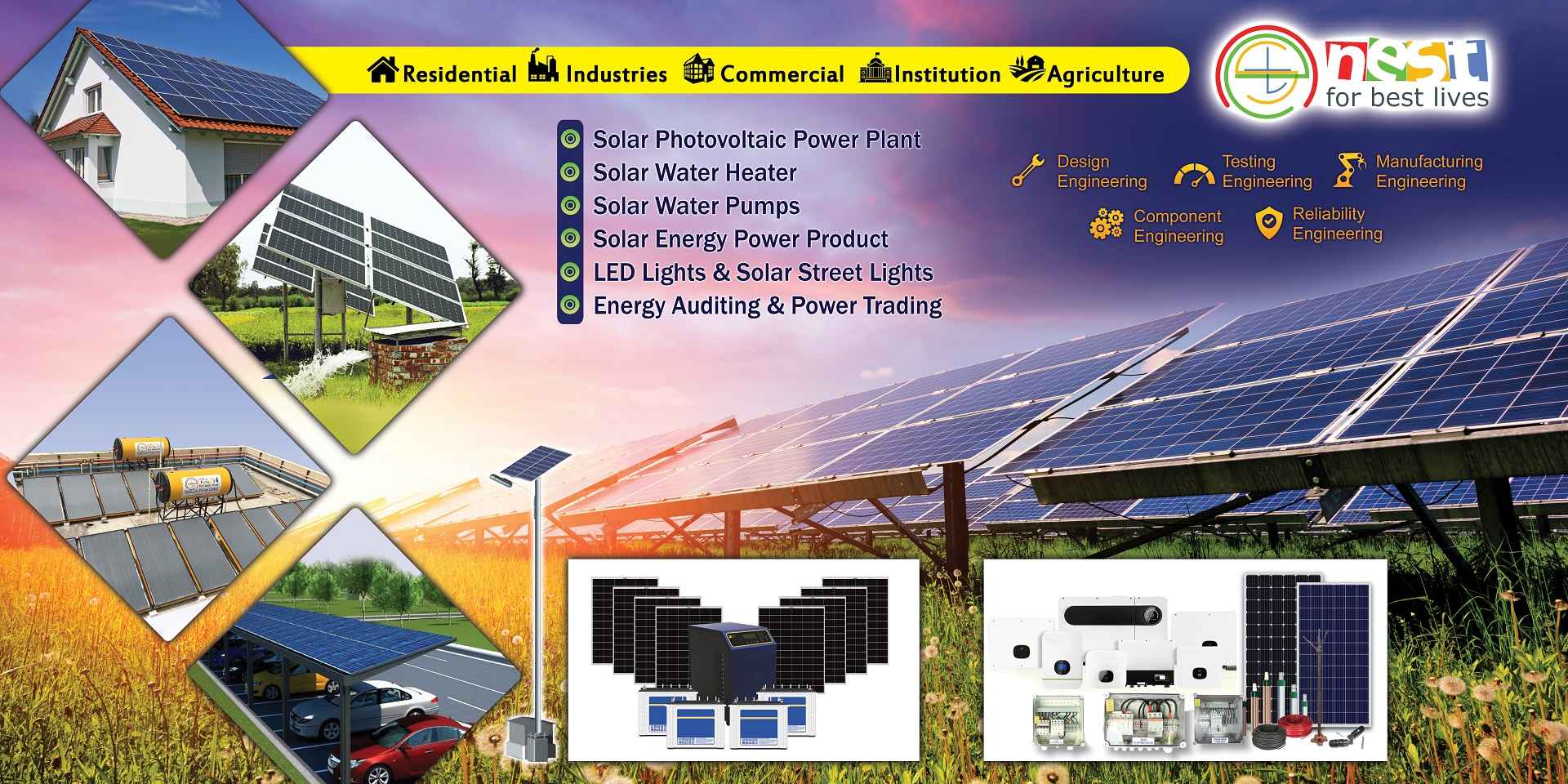 Power Products