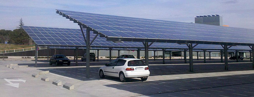 Solar Canopy