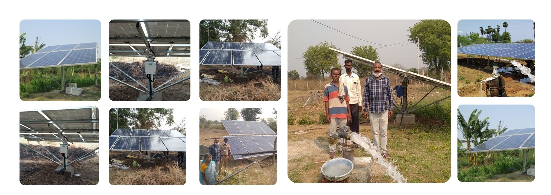 Solar Pumps