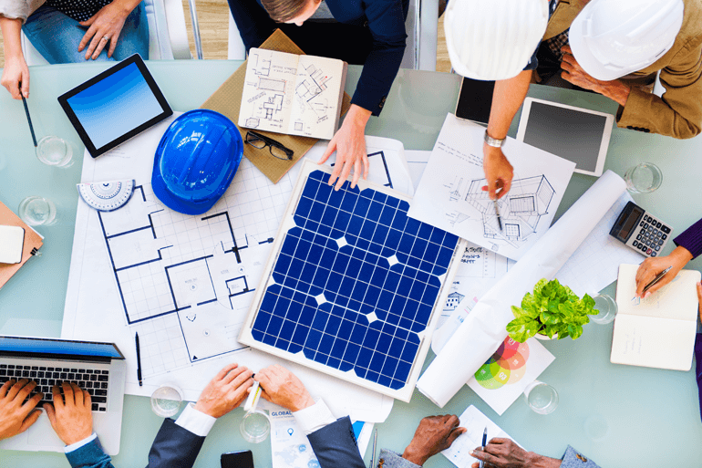 solar consultation
