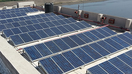 solar rooftop