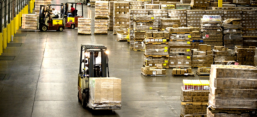 Warehouse and Cold storage lighting